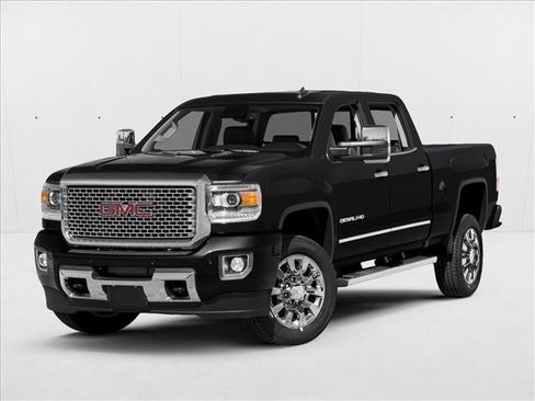Used 2016 GMC Sierra 2500 Denali image 1