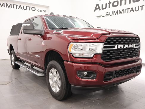 Used 2024 RAM 2500 Big Horn w/ Safety Group AWD/4WD image 2