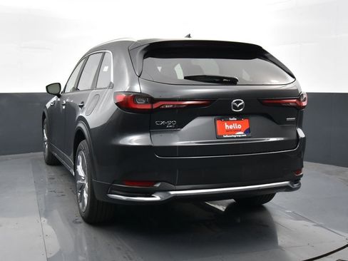New 2026 MAZDA CX-90 3.3 Turbo w/ Premium Plus Pkg image 35