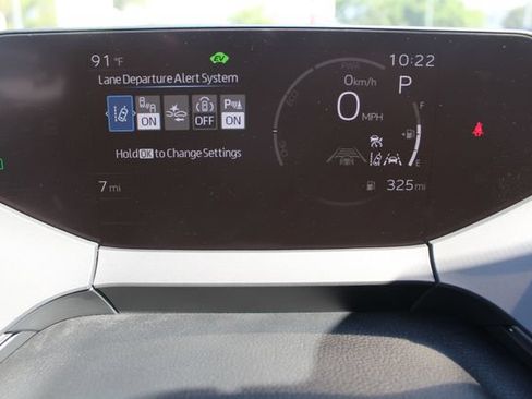 Certified 2026 Toyota Prius XLE FWD image 60