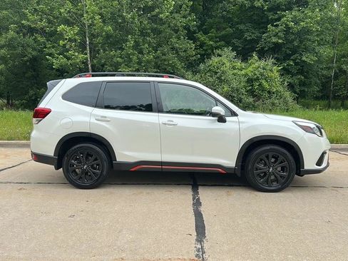 Used 2024 Subaru Forester Sport AWD/4WD image 4