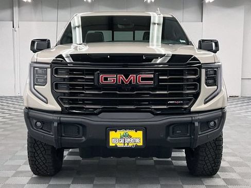 Used 2026 GMC Sierra 1500 AT4X AWD/4WD image 4
