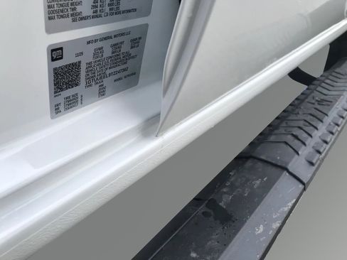 New 2026 GMC Sierra 1500 AT4 w/ AT4 Premium Package AWD/4WD image 37