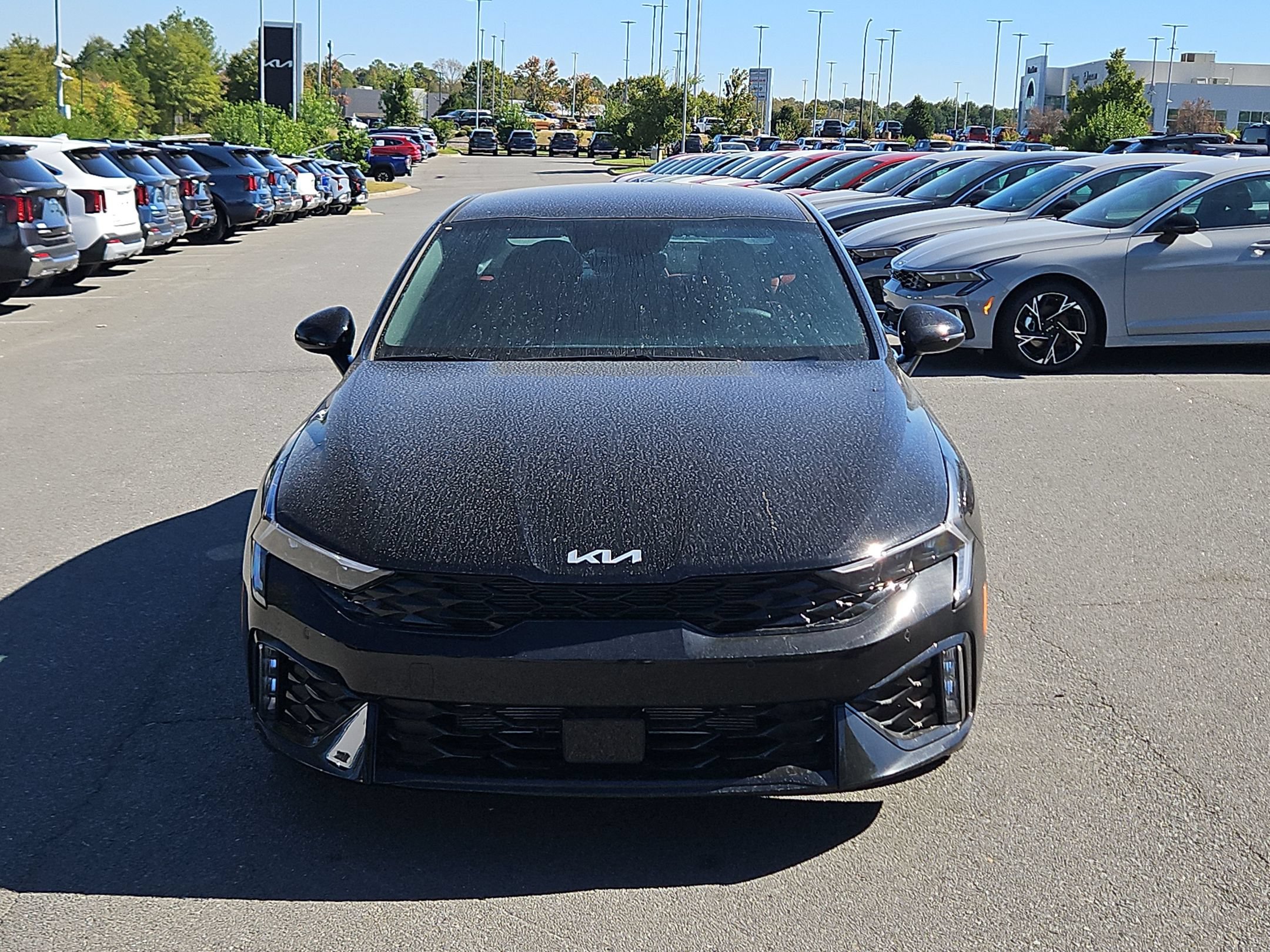 New 2026 Kia K5 GT-Line FWD image 2