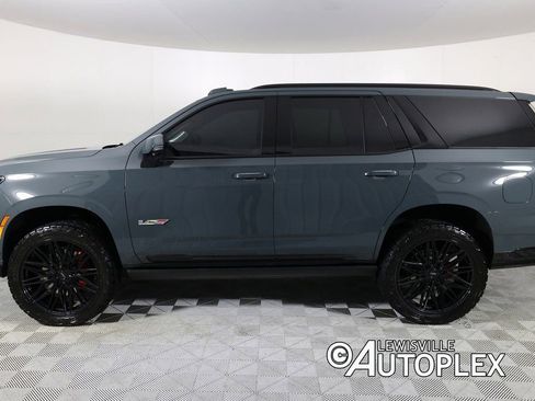 Used 2025 Cadillac Escalade V w/ LPO, Floor Liner Package image 8