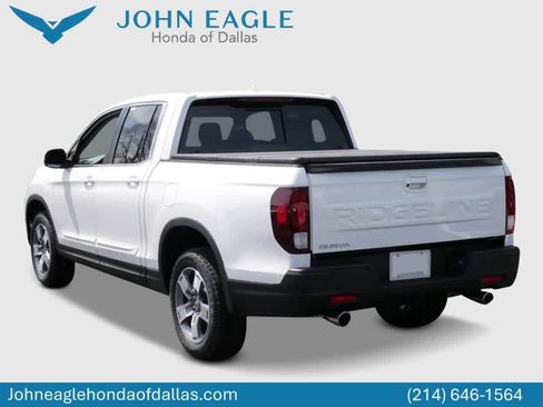 New 2026 Honda Ridgeline RTL image 4