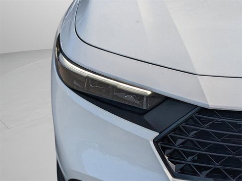 New 2025 Honda Accord LX image 8