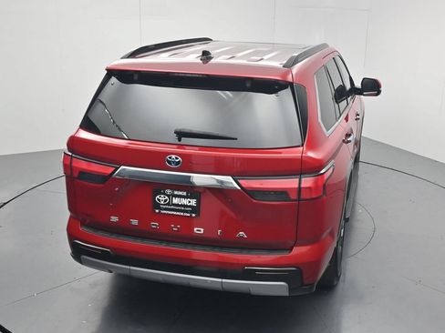 Used 2023 Toyota Sequoia Limited w/ Tow Technology Package AWD/4WD image 59