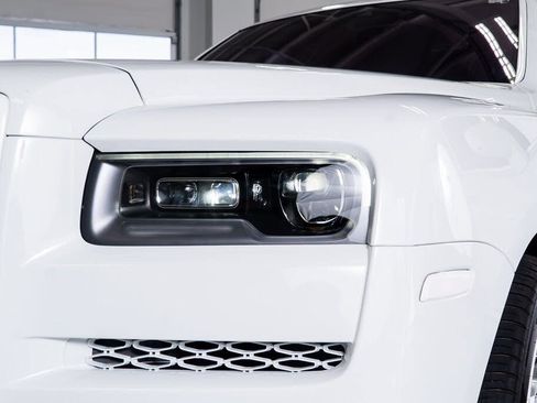 Used 2023 Rolls-Royce Cullinan Black Badge w/ Driver's Package AWD/4WD image 4