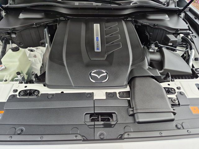 Certified 2026 MAZDA CX-70 SC Plus AWD/4WD image 21