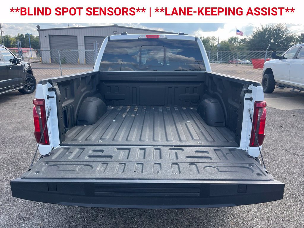 Used 2024 Ford F150 XLT w/ Equipment Group 302A MID RWD image 6