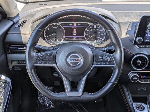 Used 2021 Nissan Sentra SR image 13