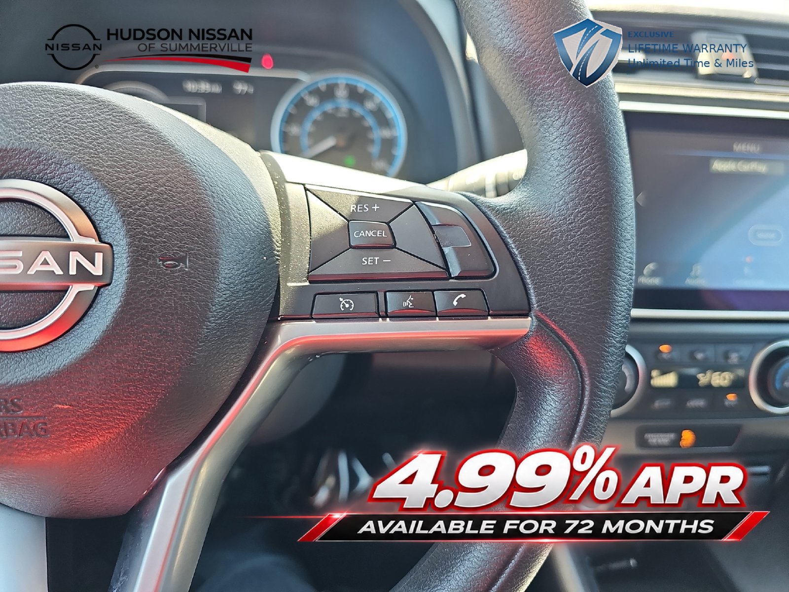 Used 2025 Nissan Leaf S FWD image 19
