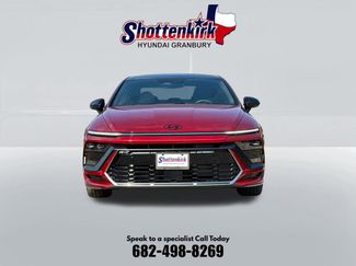 Certified 2024 Hyundai Sonata N Line FWD video 2