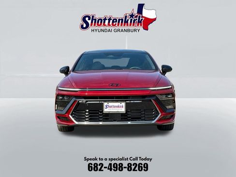 Certified 2024 Hyundai Sonata N Line FWD image 2