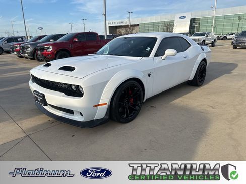 Used 2020 Dodge Challenger SRT Hellcat Redeye image 1