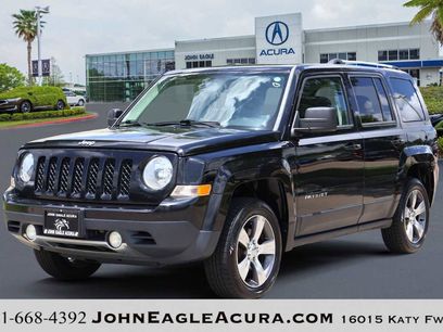 Used 2016 Jeep Patriot High Altitude