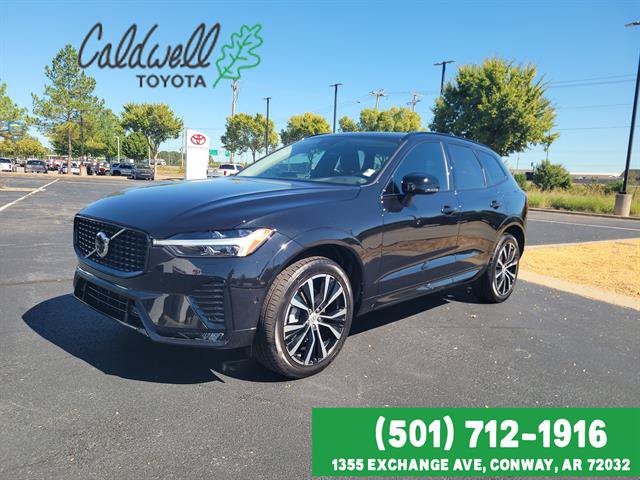 Used 2025 Volvo XC60 B5 Plus w/ Protection Package Premier AWD/4WD image 1