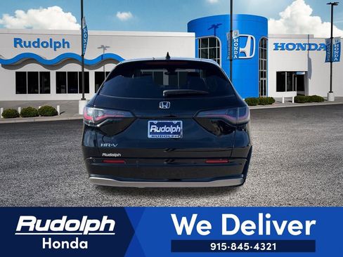 New 2026 Honda HR-V EX-L image 4