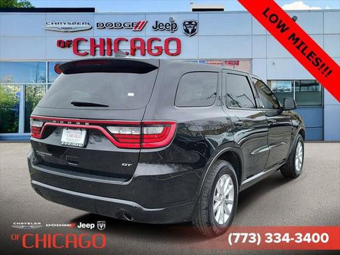 Certified 2025 Dodge Durango GT RWD image 6
