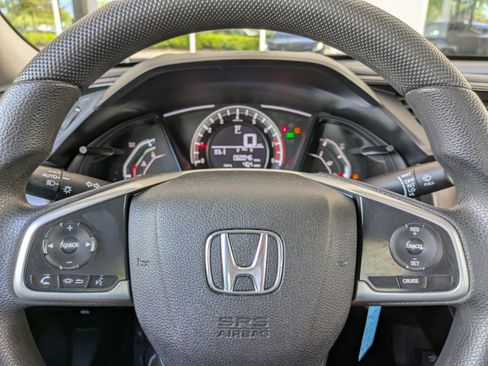 Used 2017 Honda Civic LX image 22