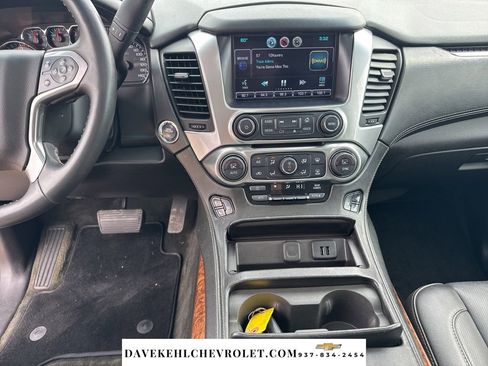 Used 2015 Chevrolet Tahoe LTZ AWD/4WD image 22
