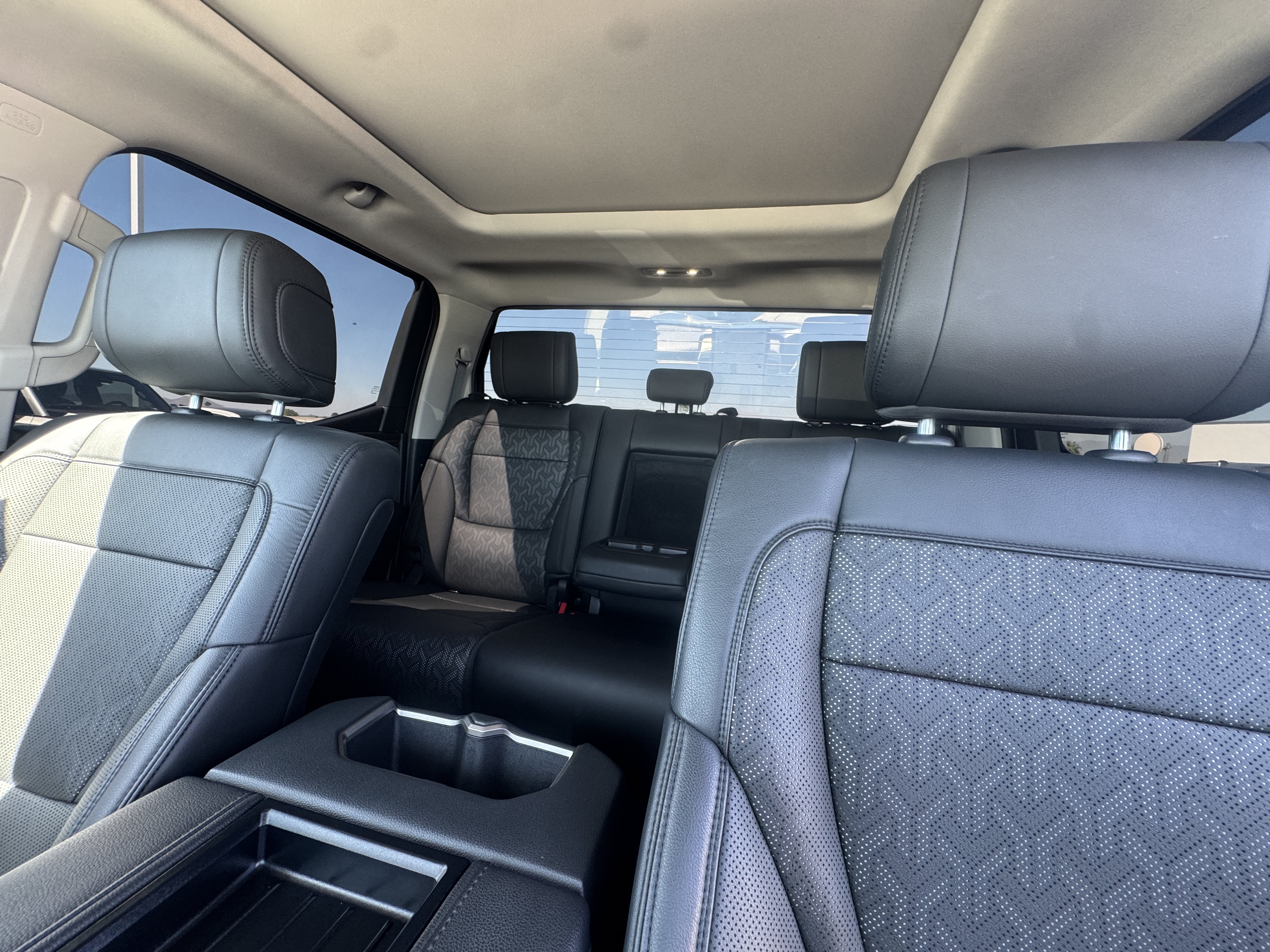 Used 2024 Toyota Tundra Limited w/ TRD Off-Road Package AWD/4WD image 22