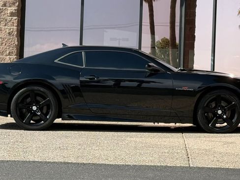 Used 2011 Chevrolet Camaro SS w/ RS Package RWD image 15
