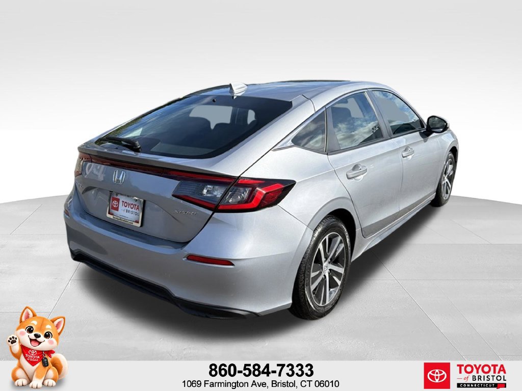 Used 2024 Honda Civic LX image 7