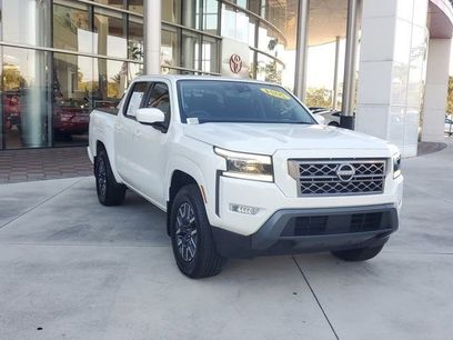 Used 2024 Nissan Frontier SL w/ Technology Package