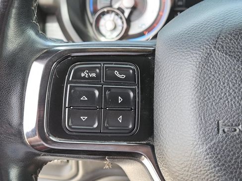Used 2022 RAM 3500 Limited AWD/4WD image 16