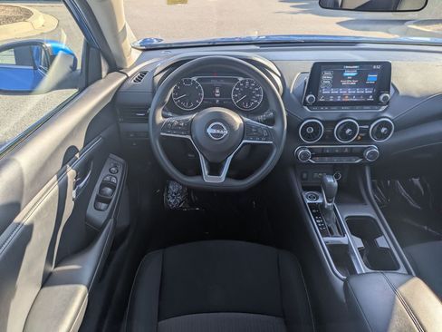 Certified 2025 Nissan Sentra SV FWD image 31