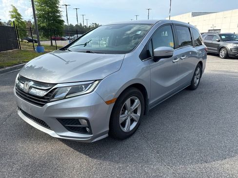 Certified 2019 Honda Odyssey EX image 1