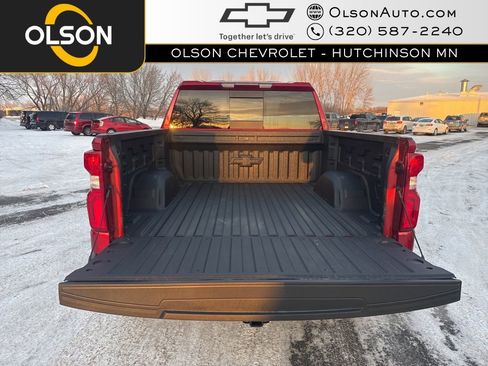 New 2026 Chevrolet Silverado 1500 LT Trail Boss w/ Safety Package image 5