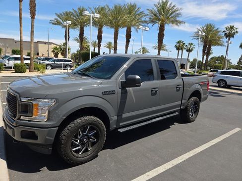 Used 2020 Ford F150 XL w/ Equipment Group 101A Mid AWD/4WD image 1