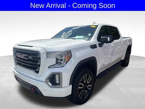 Used 2022 GMC Sierra 1500 AT4 w/ AT4 Premium Package AWD/4WD image 2