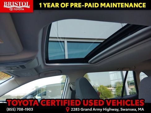 Certified 2023 Toyota RAV4 XLE w/ Convenience Package AWD/4WD image 20