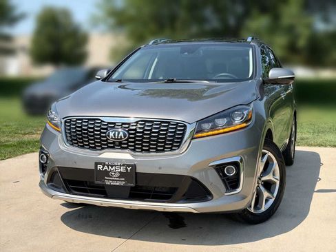 Used 2019 Kia Sorento SX w/ SX Touring Package AWD/4WD image 1