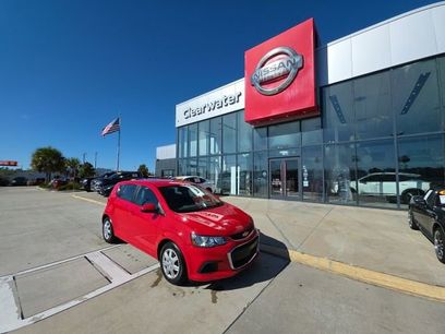 Used 2020 Chevrolet Sonic LT