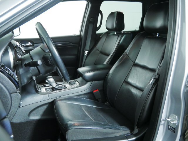 Certified 2021 Jeep Grand Cherokee High Altitude AWD/4WD image 20