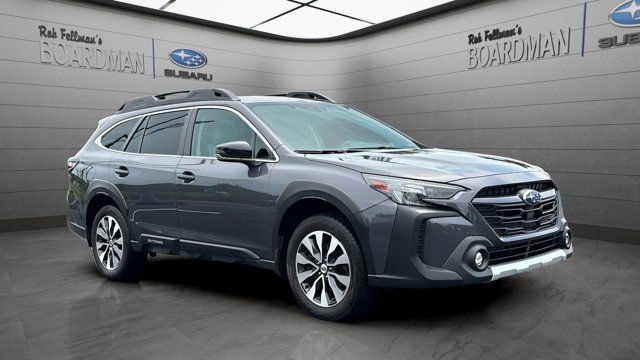 Used 2024 Subaru Outback Limited AWD/4WD image 1