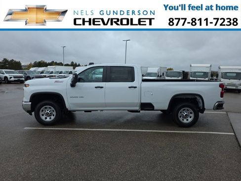 New 2026 Chevrolet Silverado 3500 W/T w/ WT/CX Safety Package image 3