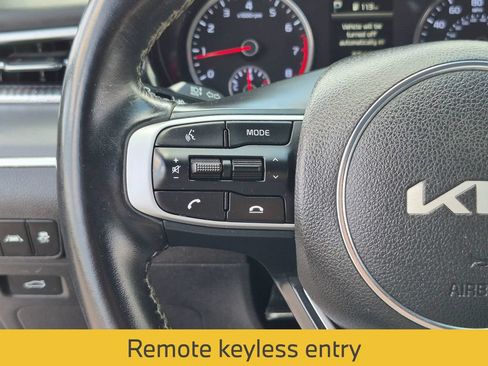 Used 2022 Kia K5 GT-Line FWD image 20