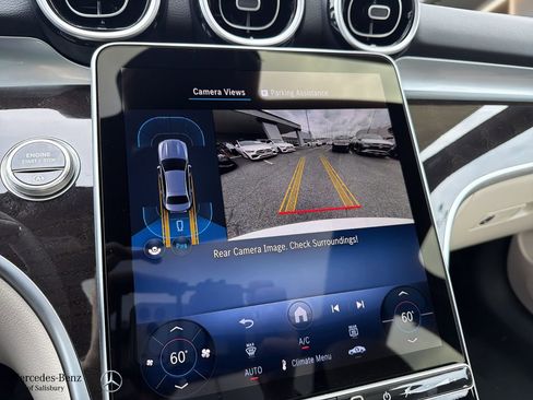 New 2026 Mercedes-Benz C 300 4MATIC Sedan image 10