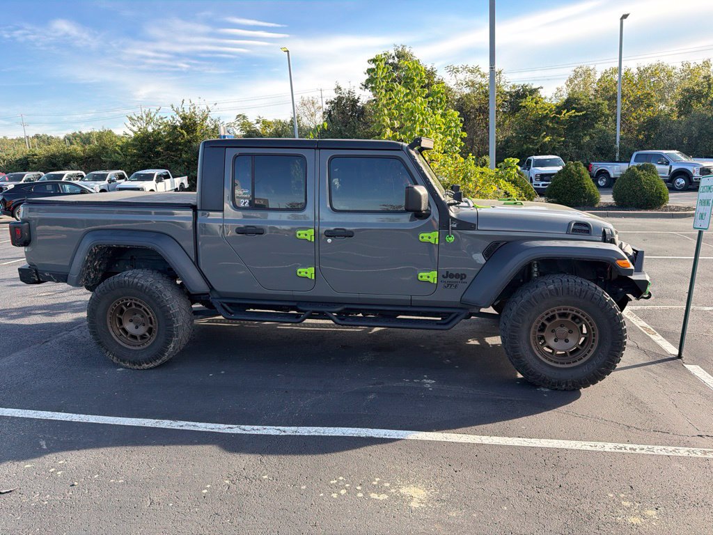 Used 2020 Jeep Gladiator Sport w/ Quick Order Package 24S AWD/4WD image 7