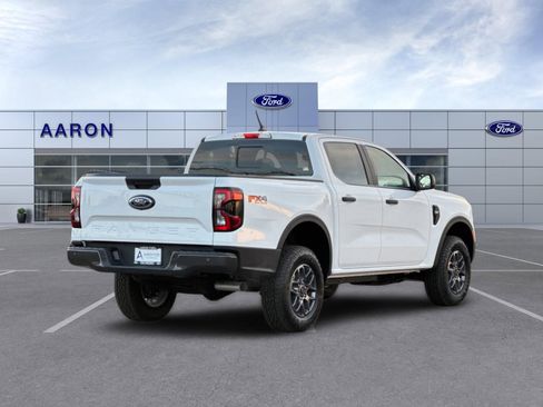 New 2025 Ford Ranger XLT w/ FX4 Off-Road Package AWD/4WD image 6