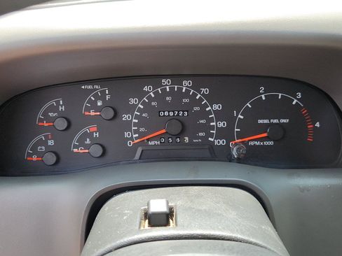Used 2000 Ford F350 XLT AWD/4WD image 20