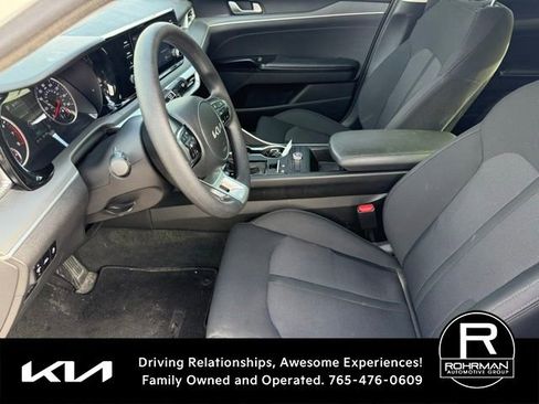 Used 2022 Kia K5 LXS image 8