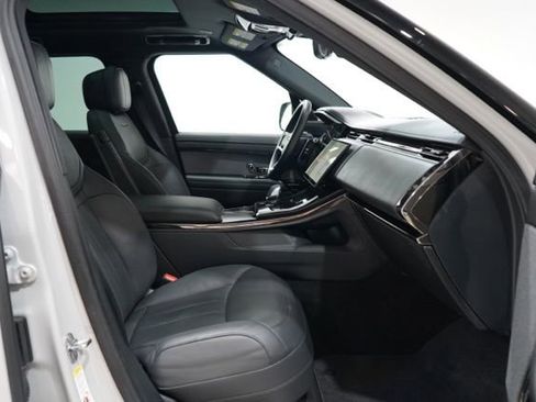 Used 2024 Land Rover Range Rover Sport Dynamic SE AWD/4WD image 33