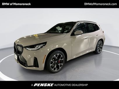 New 2026 BMW X3 xDrive30 w/ M Sport Package